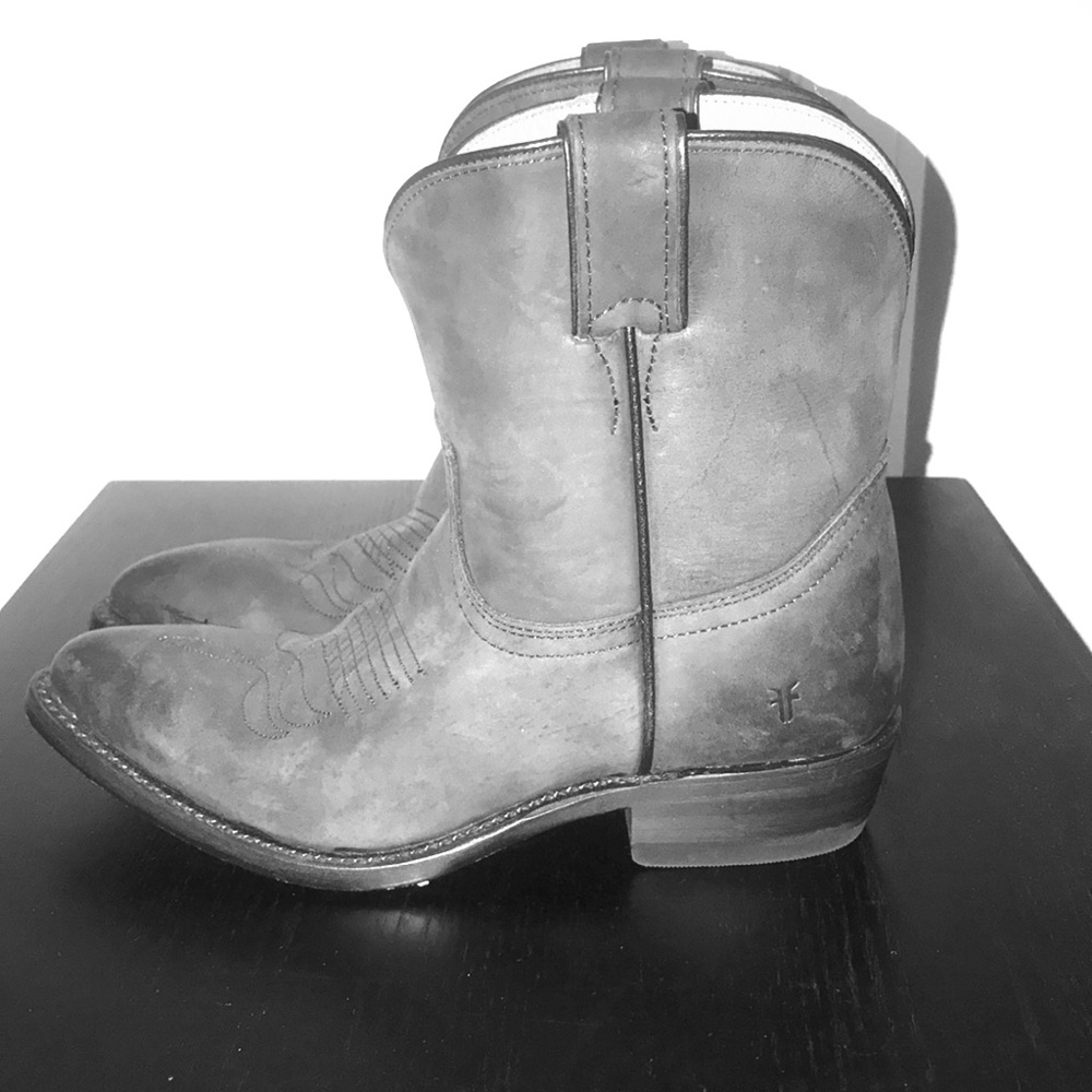 Frye “Billy” Boots!